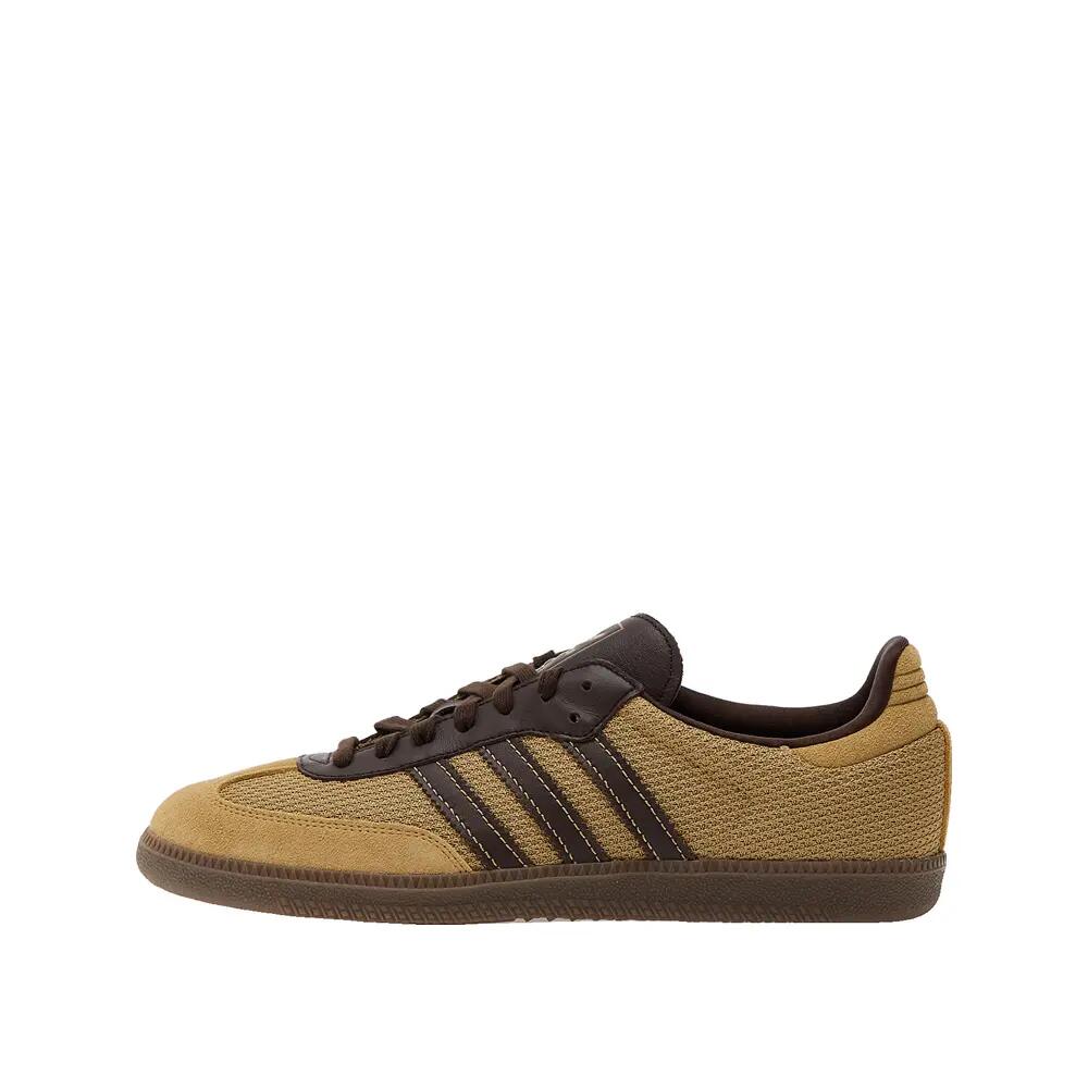 Zapatos adidas Samba OG Beige dorado/Marrón oscuro 6/6