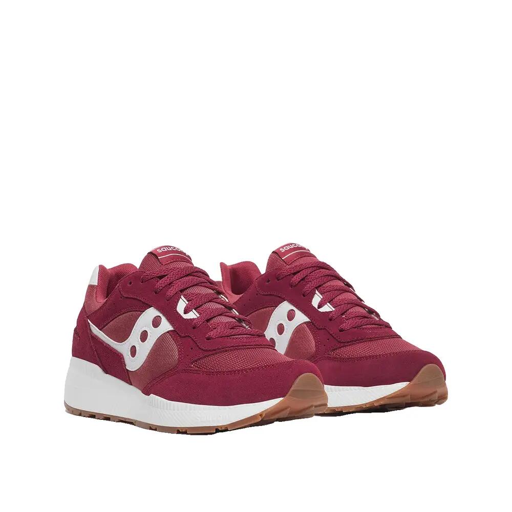 Chaussures Saucony Eclipse Rouge 2/6