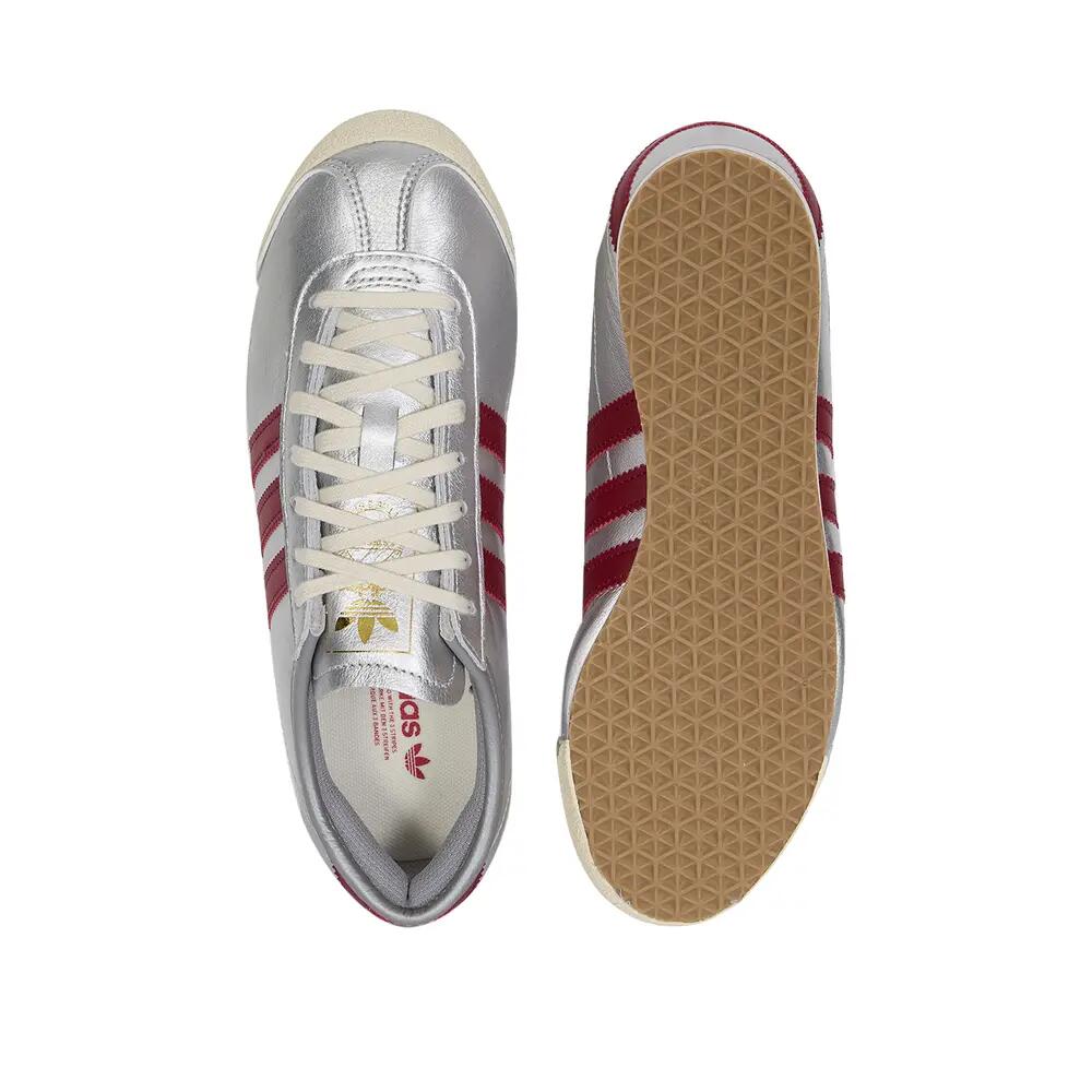 Buty adidas Italia 70s Kobieta Srebrny/Czerwony 4/6