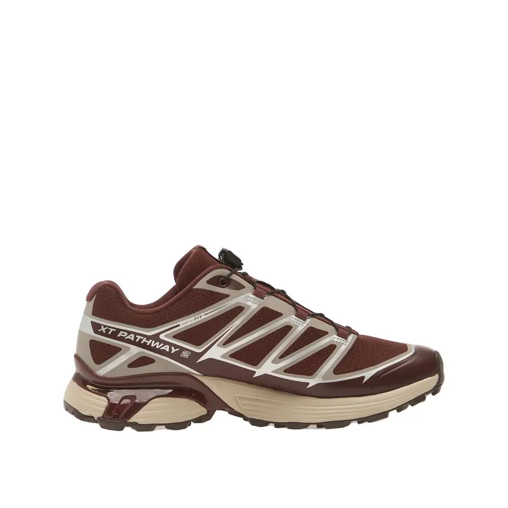 Zapatos de trail Salomon XT-Pathway 2 Chocolat amer 2/6