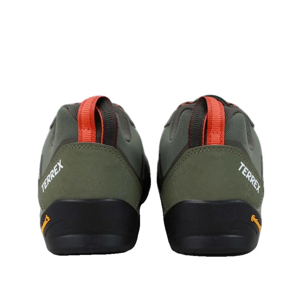 Calzado de senderismo montaña adidas Skychaser Solo Verde 6/8