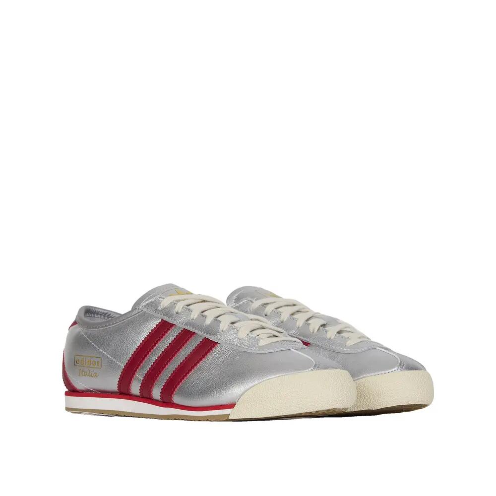 Buty adidas Italia 70s Kobieta Srebrny/Czerwony 3/6
