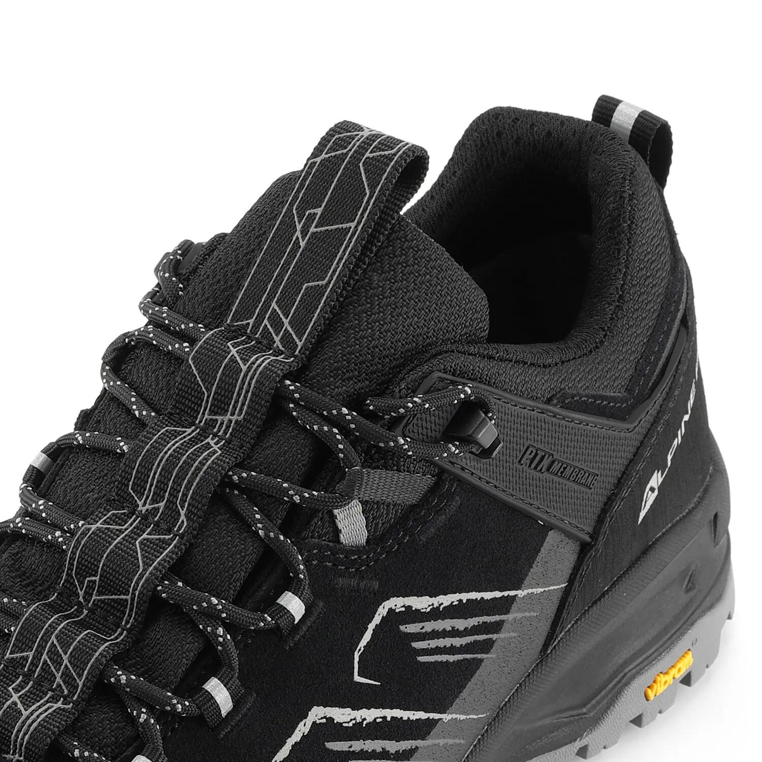 Niskie buty trekkingowe unisex Alpine Pro Opewe Vibram 3/6