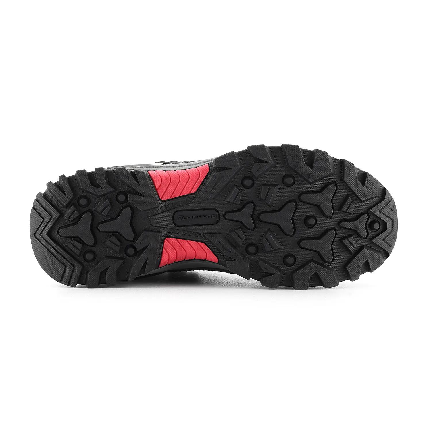 Wysokie buty trekkingowe damskie Alpine Pro Ubeme 4/6