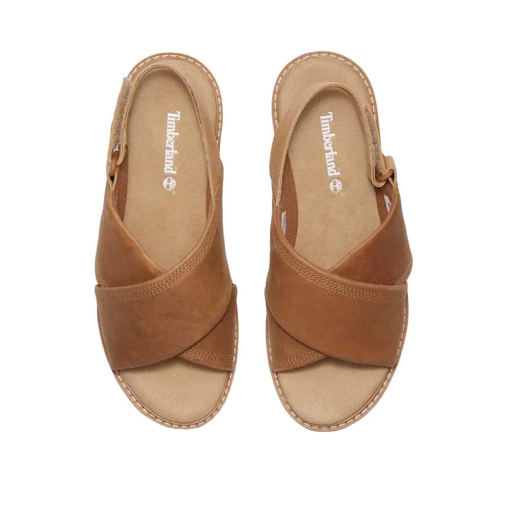 Sandalen Timberland Safari Dawn Marron 2/5