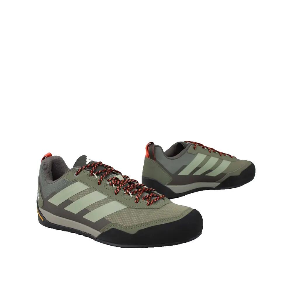 Calzado de senderismo montaña adidas Skychaser Solo Verde 4/8