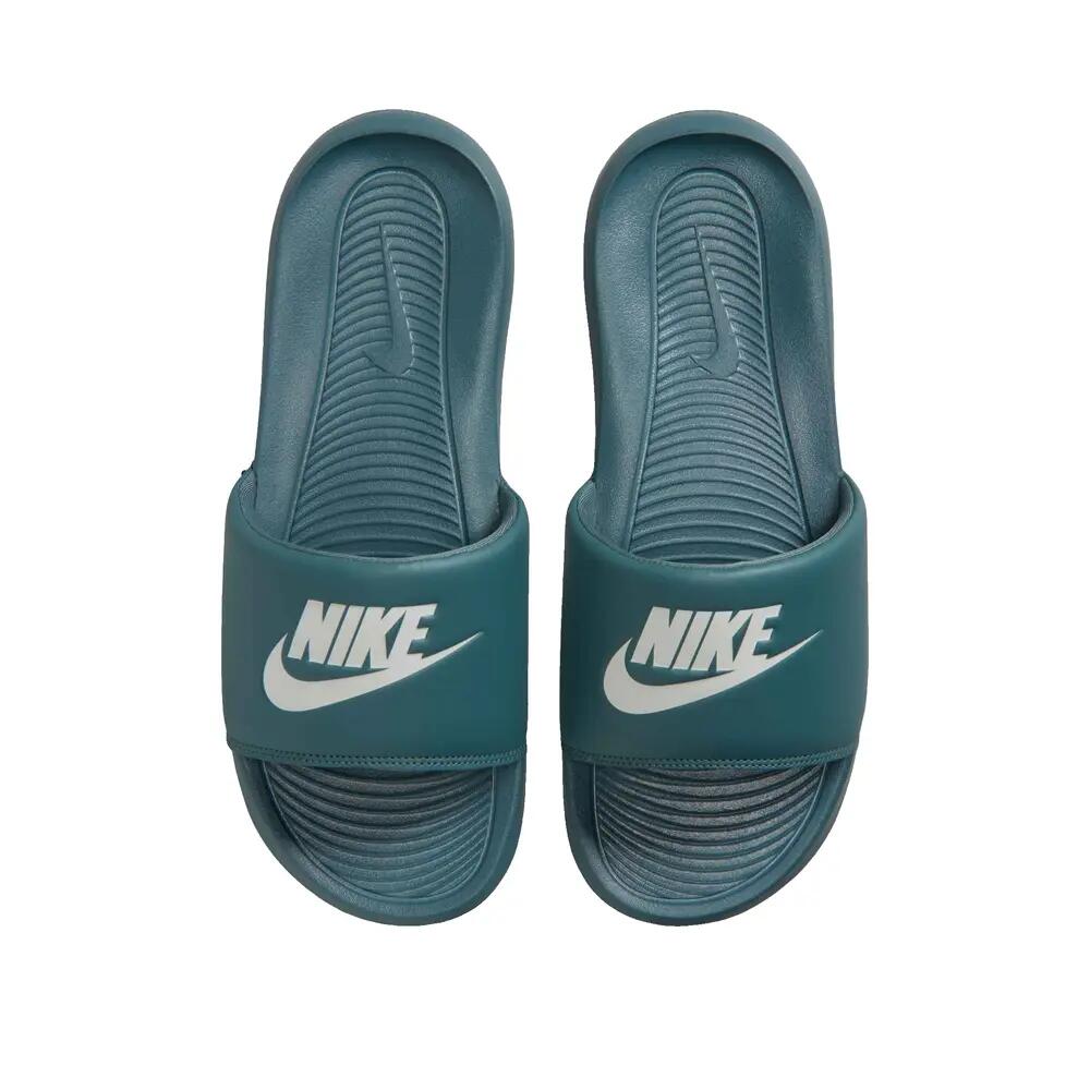 Chanclas Nike Victori One Slate Minéral/Lait de Coco 2/6
