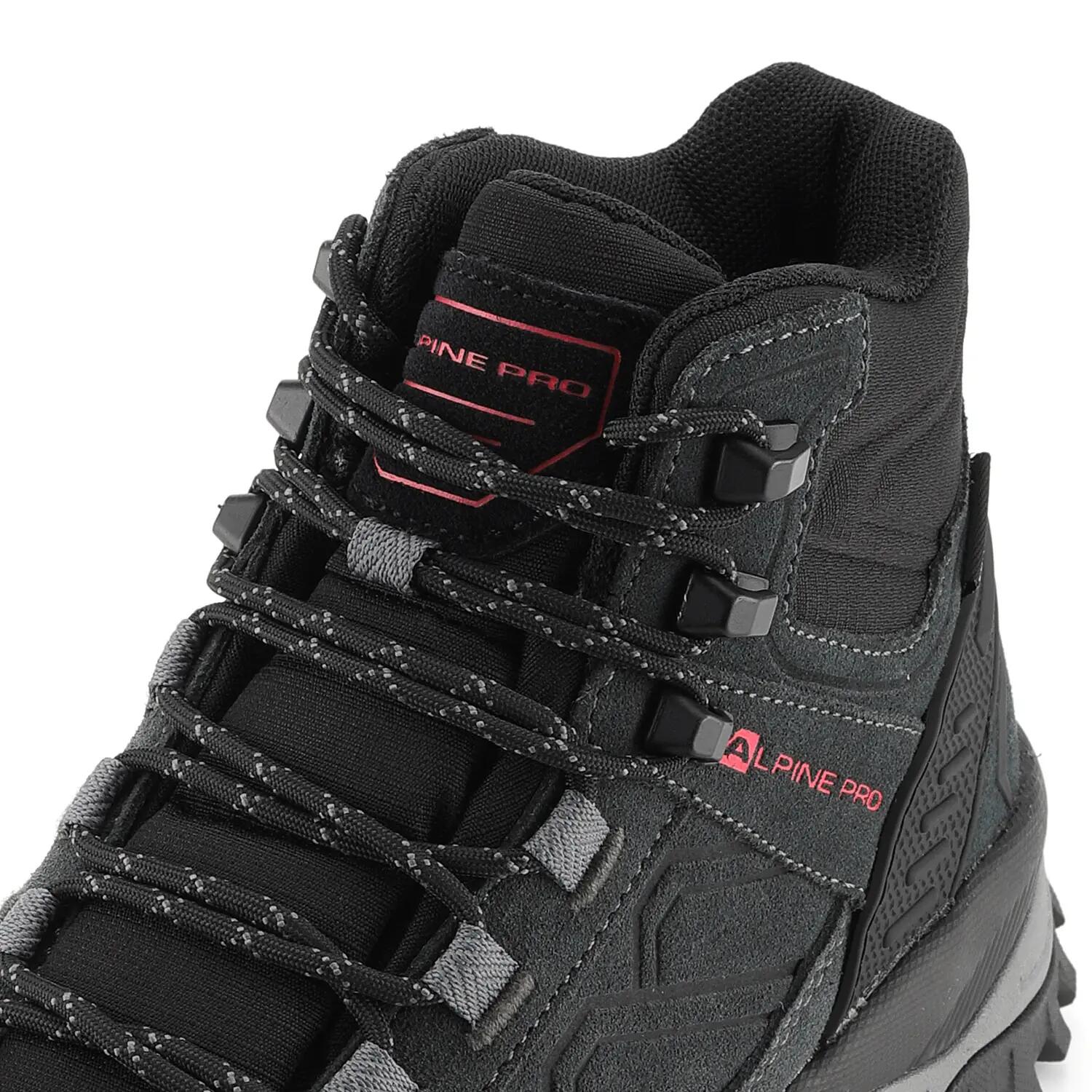 Wysokie buty trekkingowe damskie Alpine Pro Ubeme 3/6