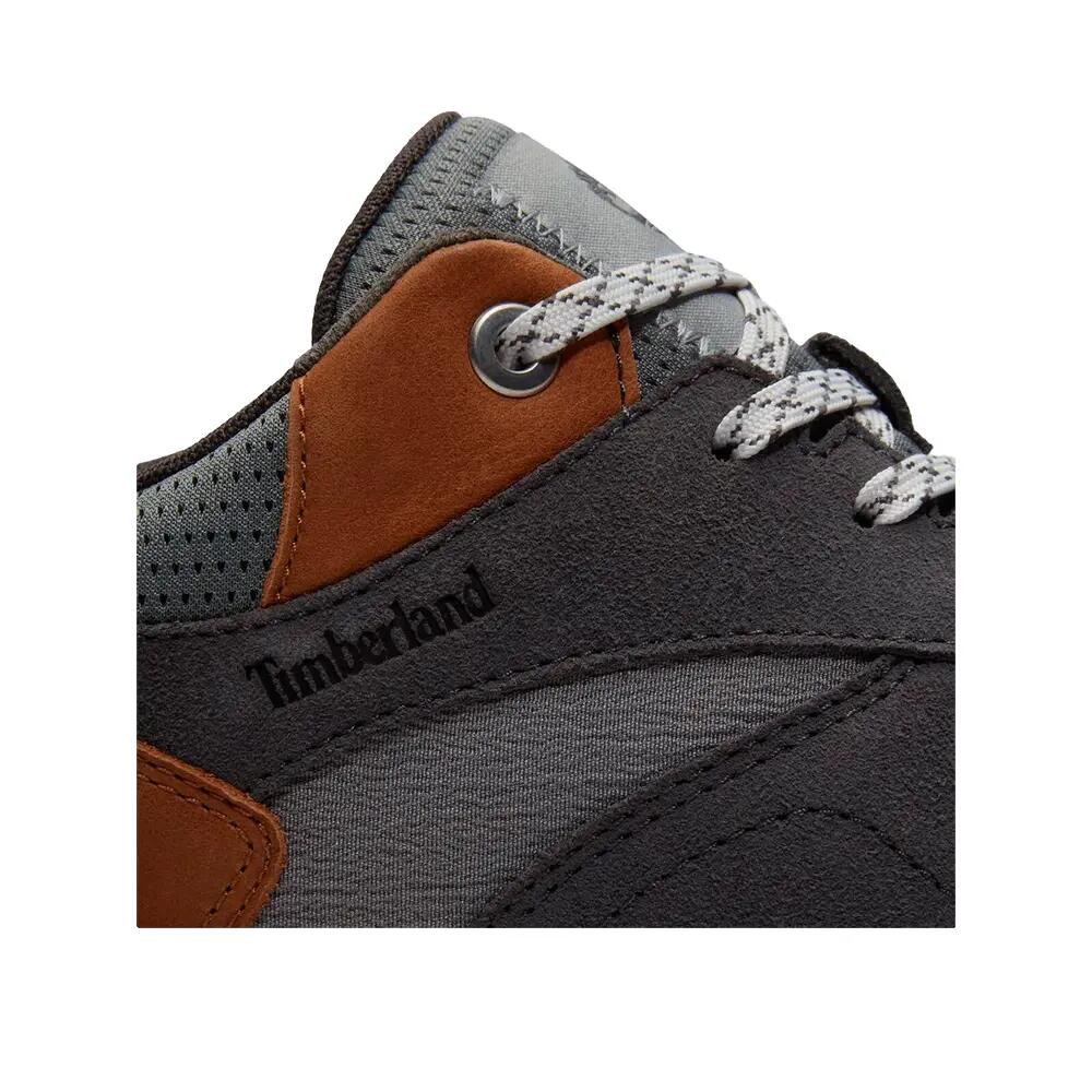 Chaussures Timberland Voyager Park Low Grises 10/10