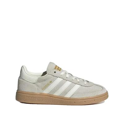Schoenen adidas handball spezial messi grijs