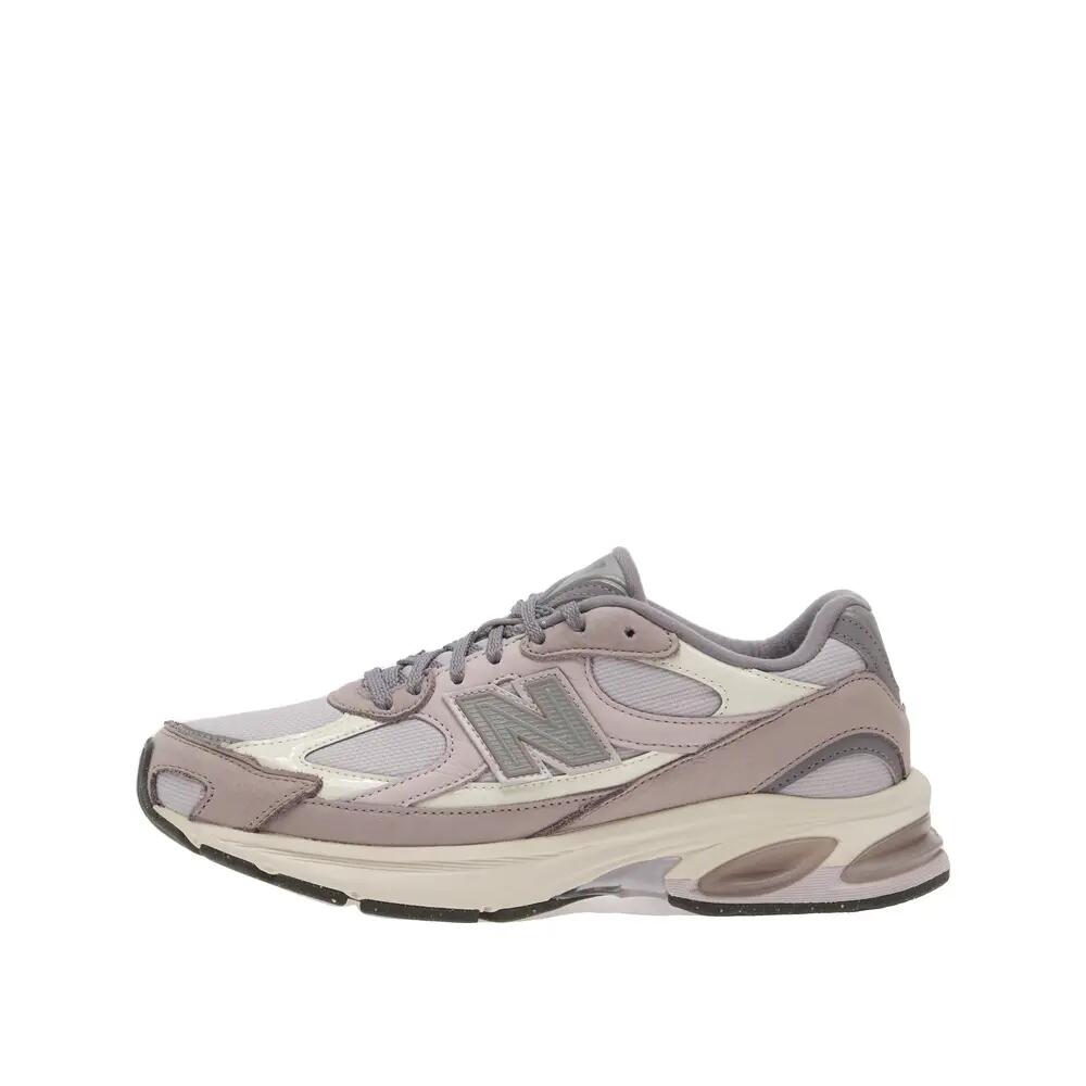 Zapatos New Balance 2010 Gris/Blanco 6/6
