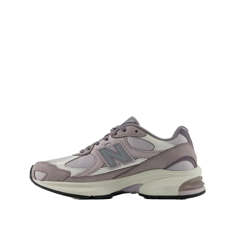 Zapatos New Balance 2010 Gris/Blanco 3/6
