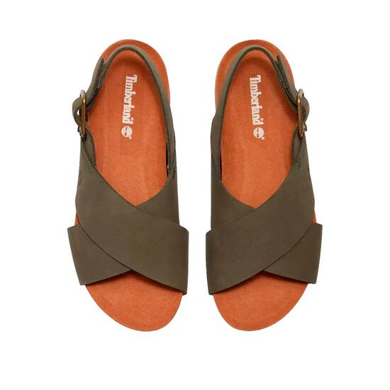 Sandali Timberland Malibu Waves Verdi