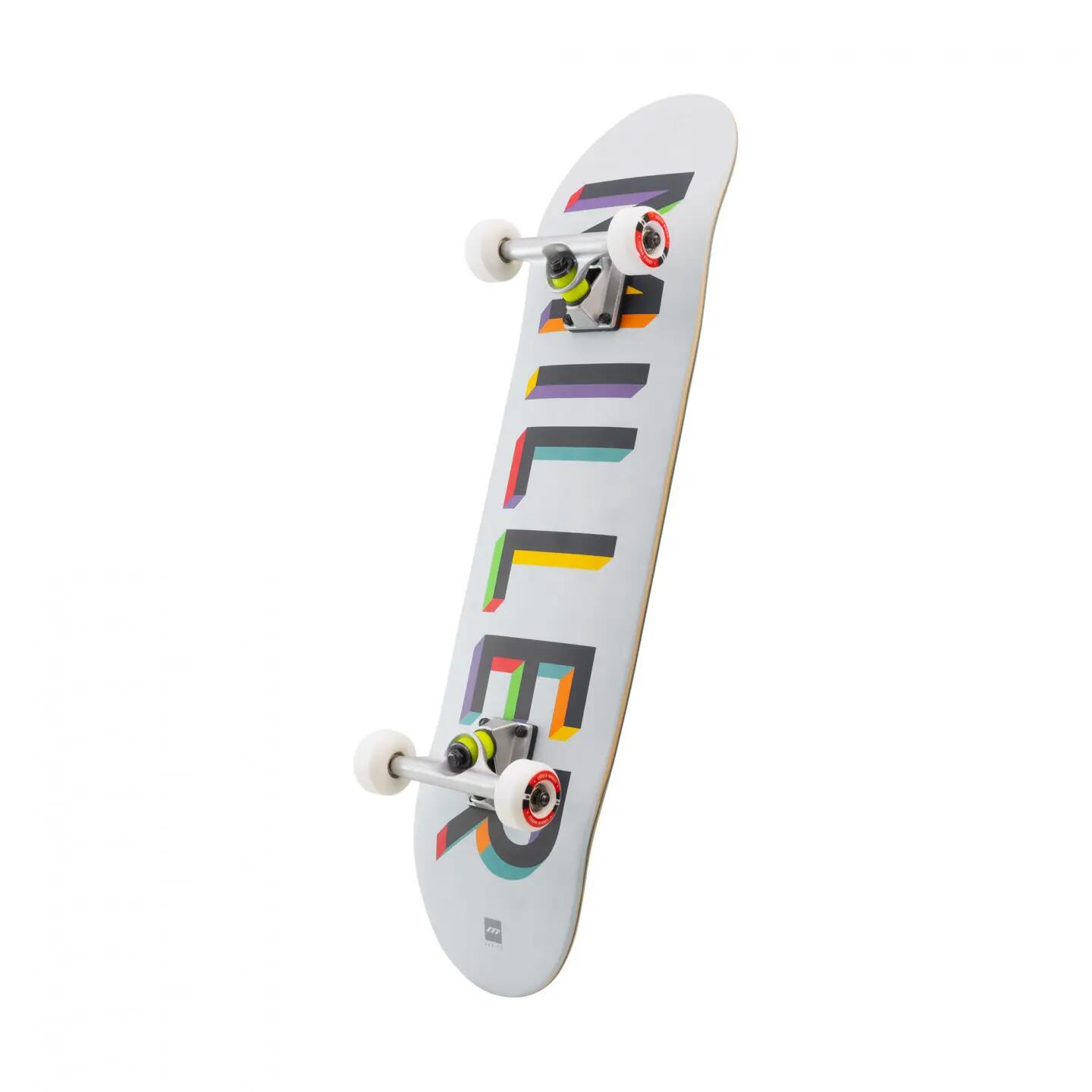 Skateboard Komplett Erwachsene 8" x 31,75" Double Kick – Miller Goofy 6/6