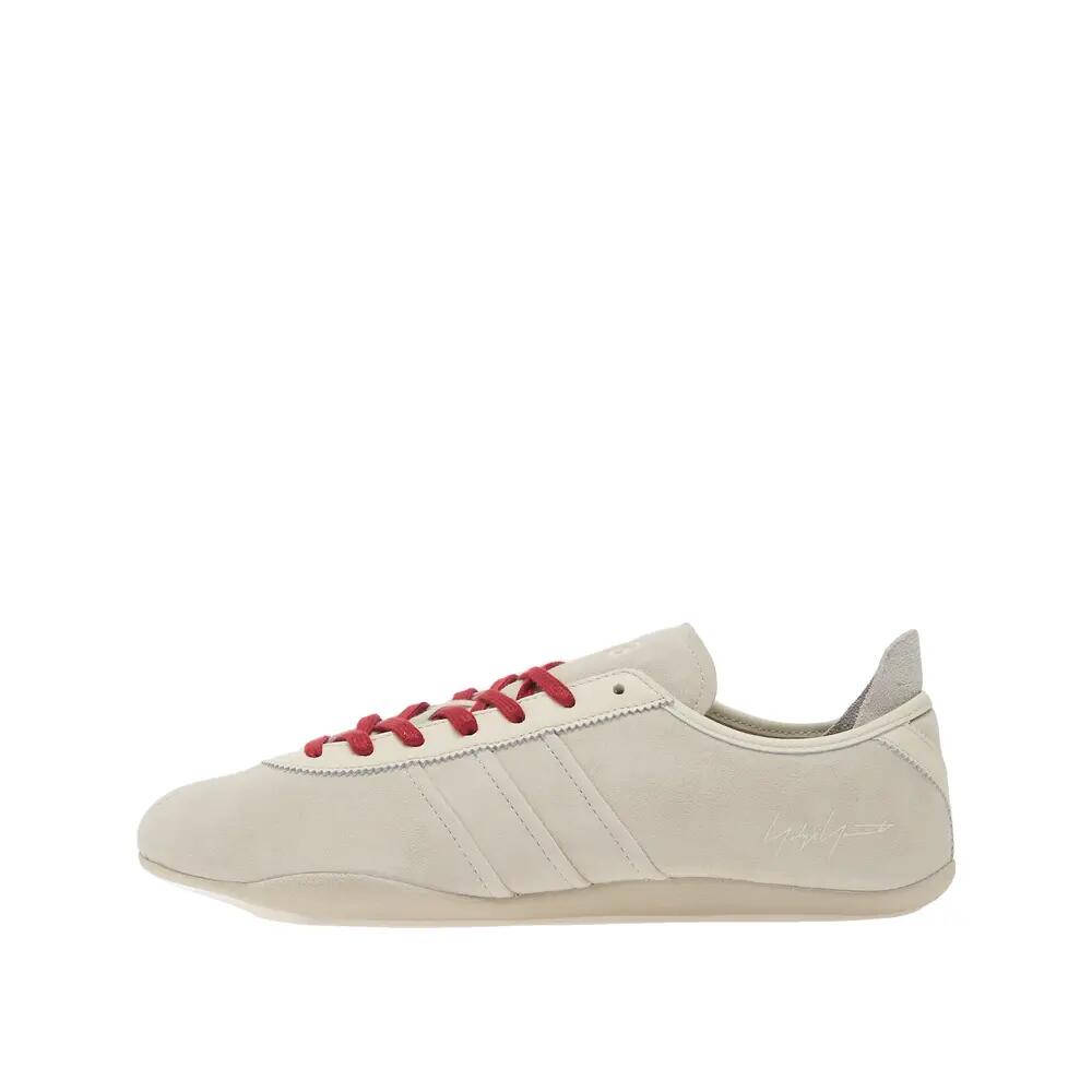 Scarpe Y-3 Tokyo Aluminium/Bianco sporco/Marrone attivo 6/6