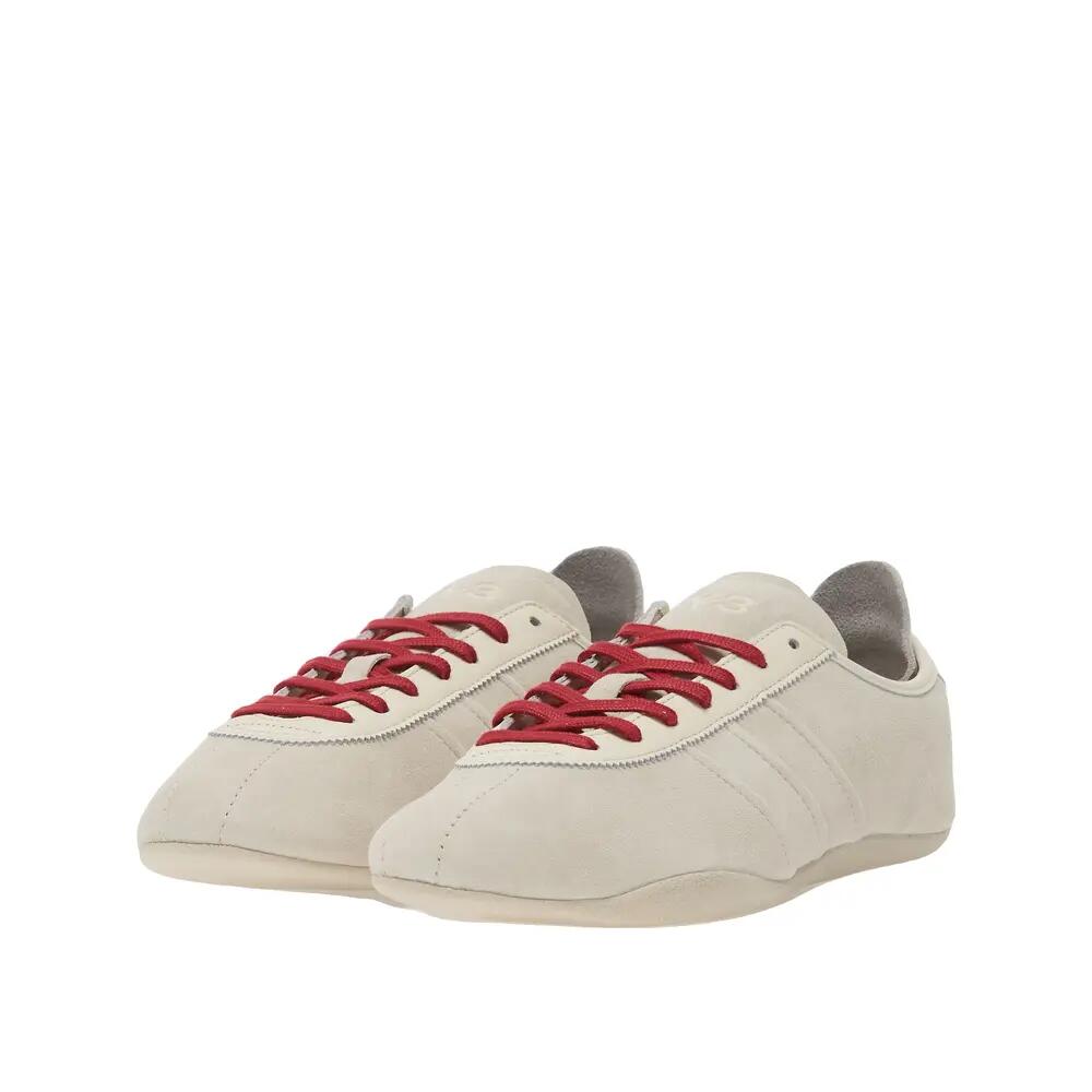 Scarpe Y-3 Tokyo Aluminium/Bianco sporco/Marrone attivo 5/6