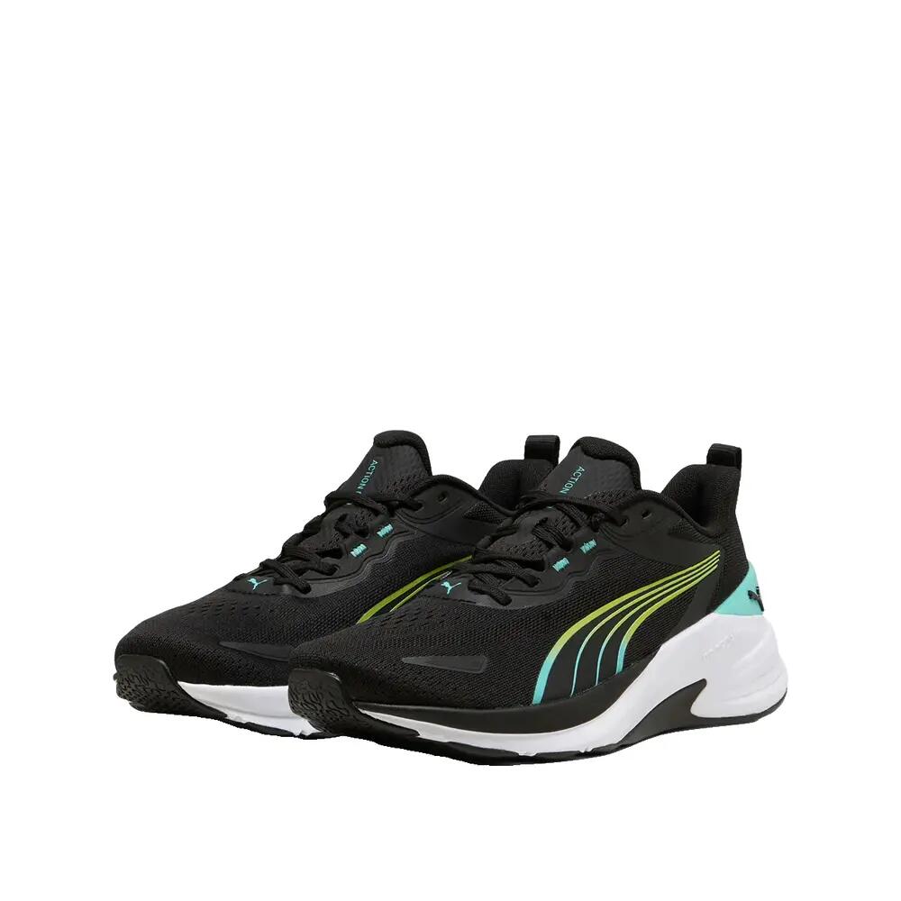 Zapatos PUMA Action Pro Tr Noir 2/6