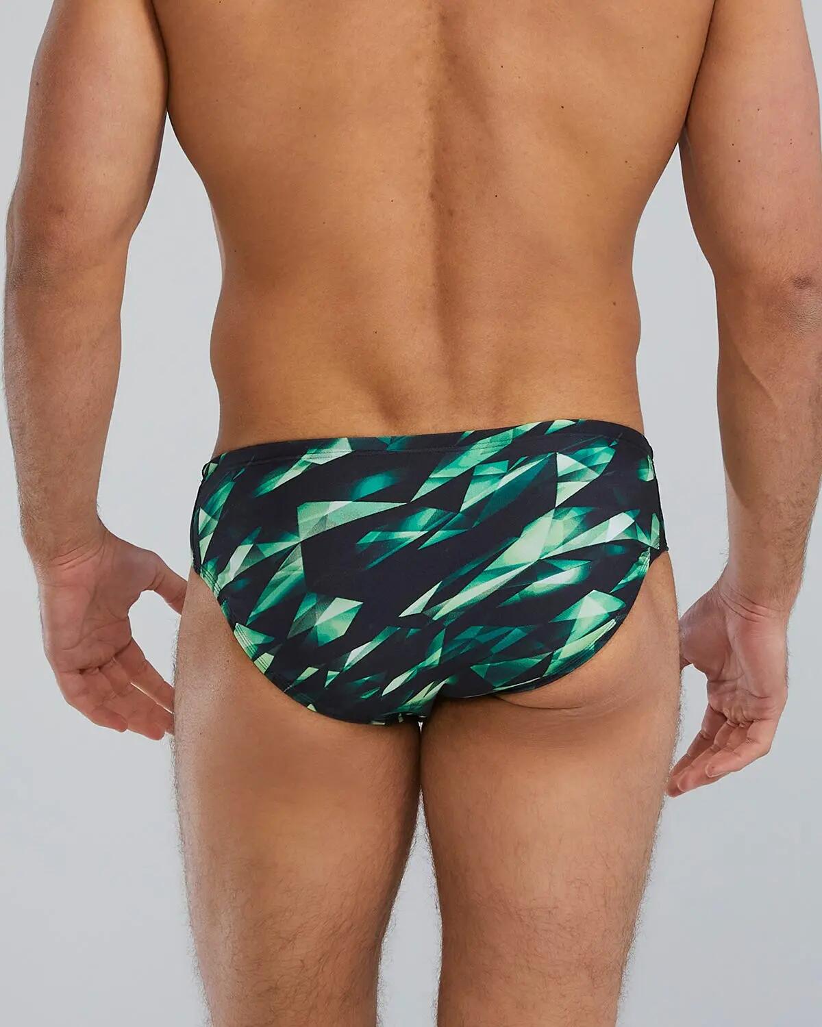 TYR Durafast Elite® Heren zwemslip - Triadic 2/5