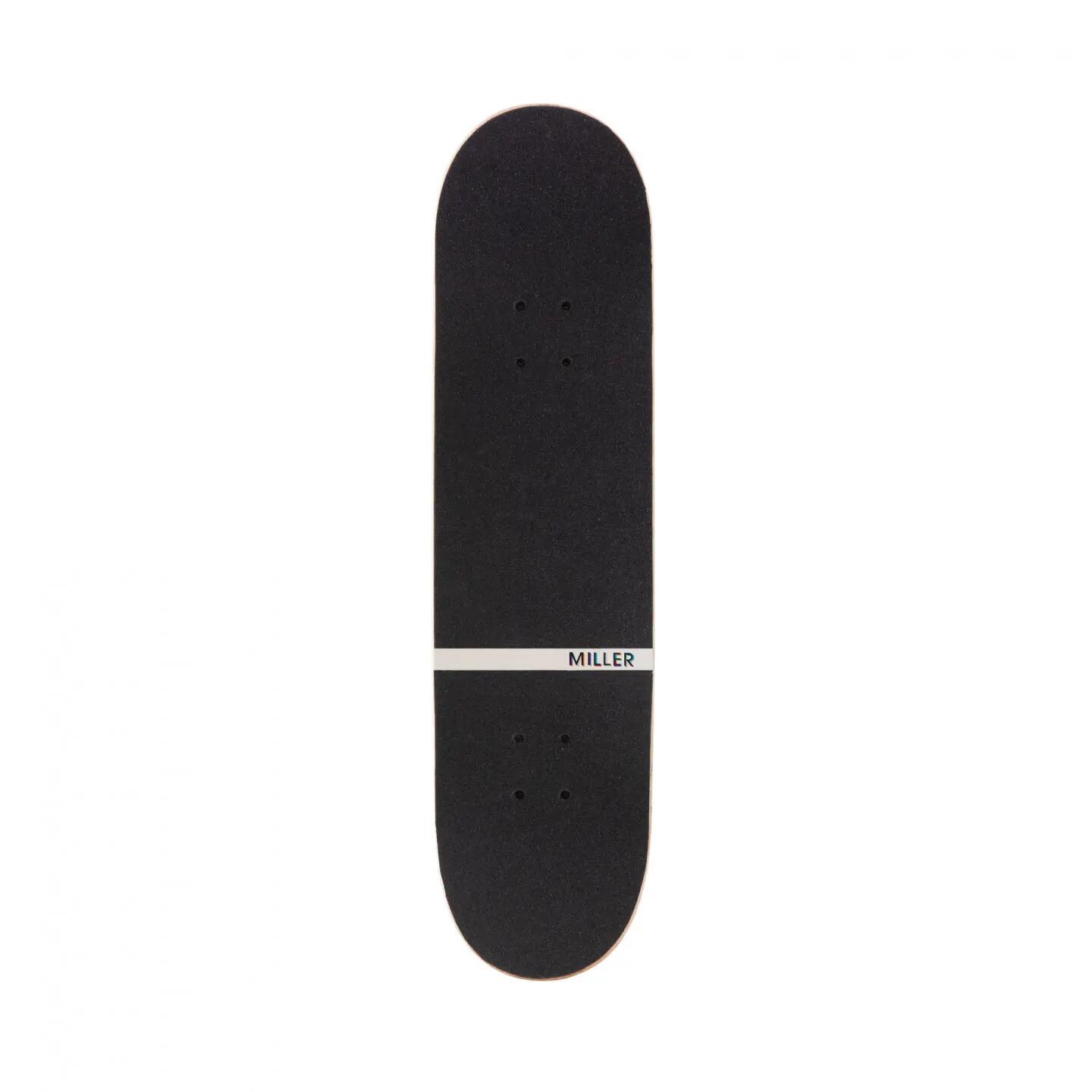 Skateboard Komplett Erwachsene 8" x 31,75" Double Kick – Miller Goofy 2/6
