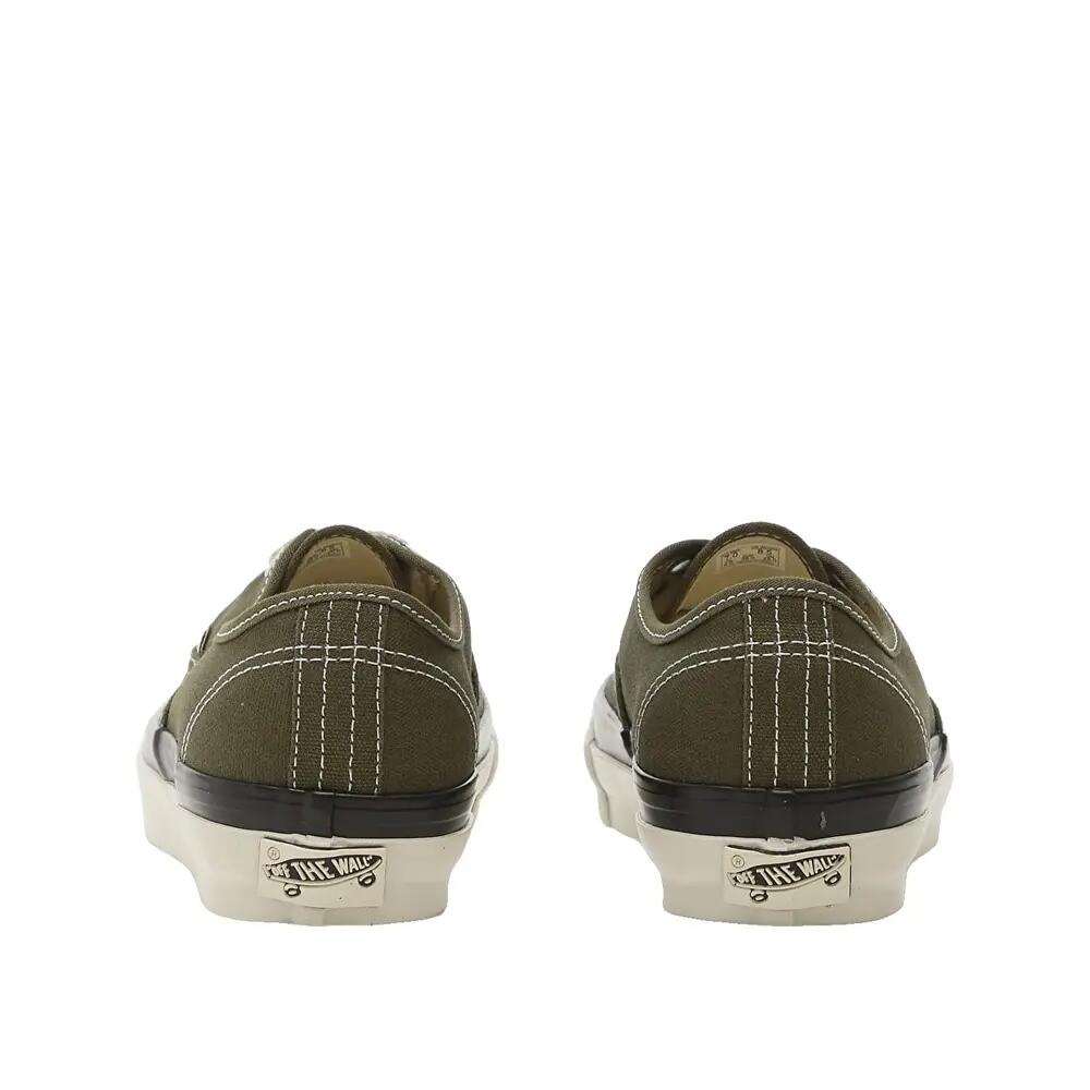 Zapatos Vans LX Authentic Verde 4/7