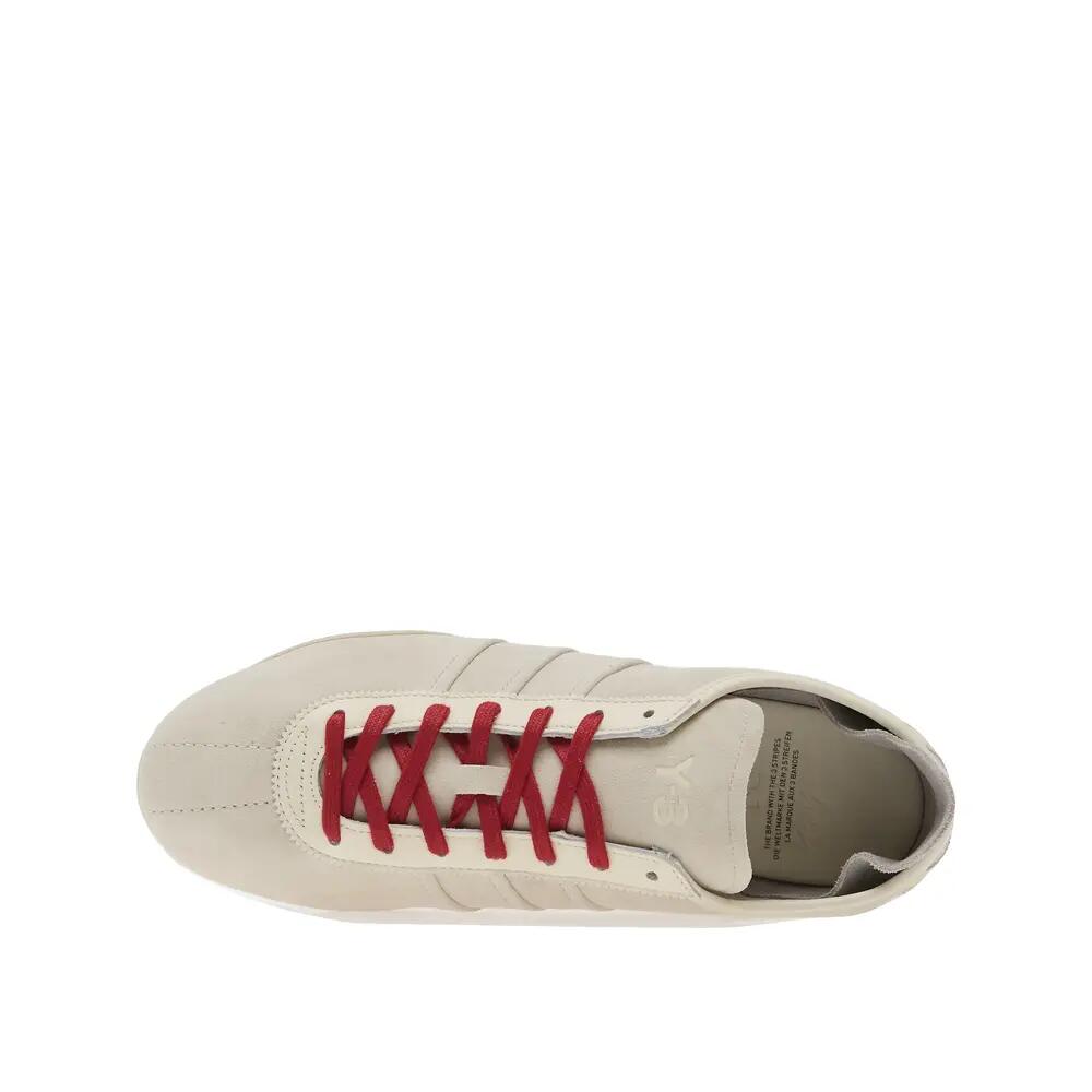 Scarpe Y-3 Tokyo Aluminium/Bianco sporco/Marrone attivo 3/6