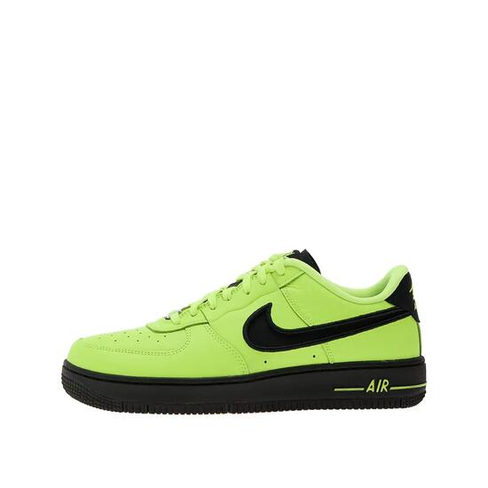 Zapatillas Nike Air Force 1 Low Dance Mujer Volt/Negro