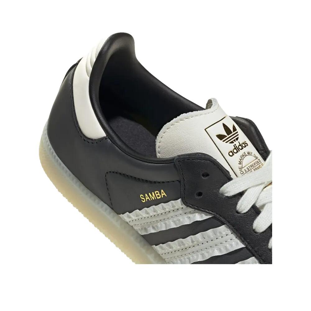 Chaussures Adidas Samba OG Noir/Blanc 7/8