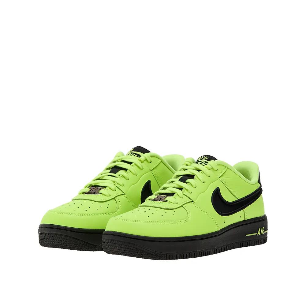 Zapatillas Nike Air Force 1 Low Dance Mujer Volt/Negro 6/6