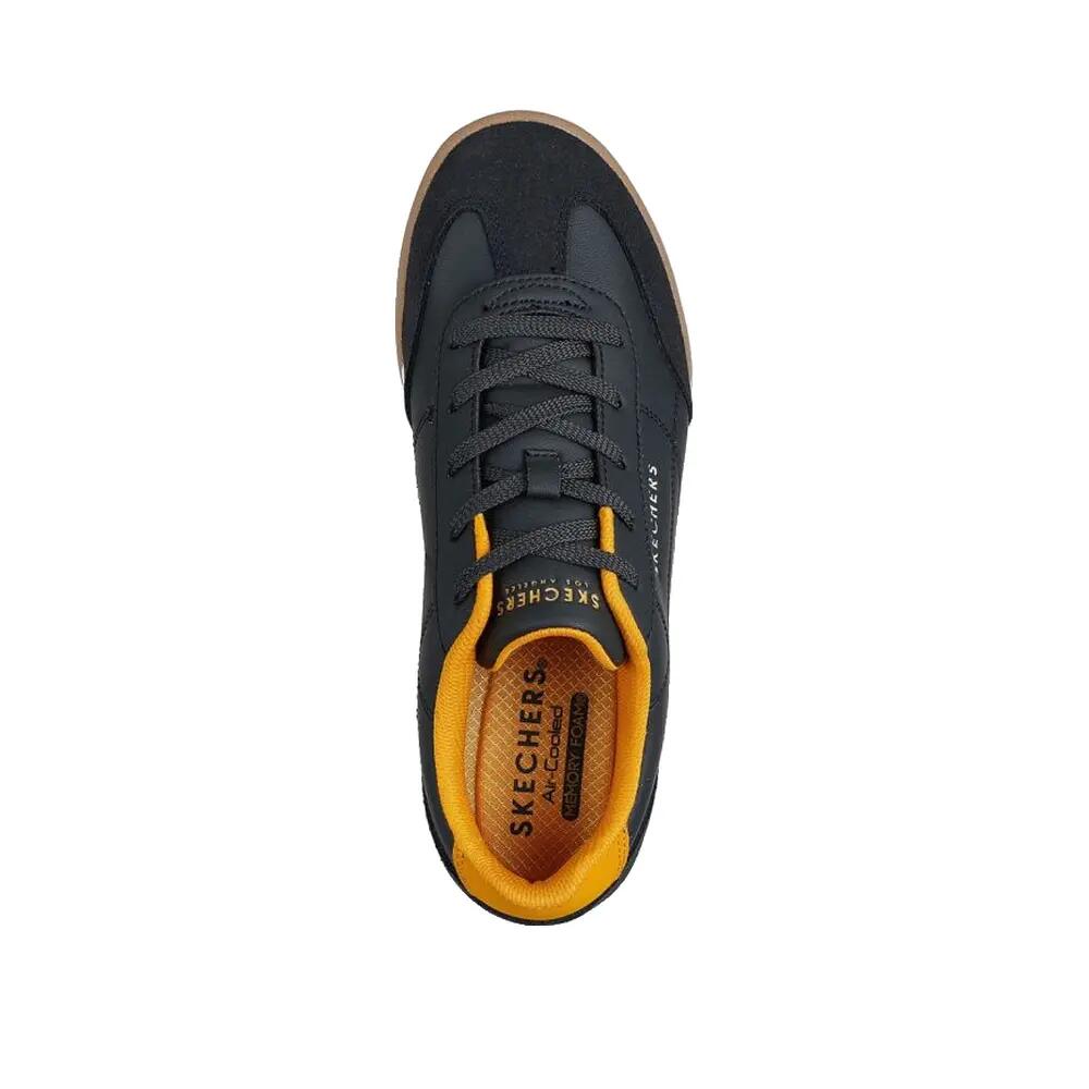 Zapatillas Skechers Zinger 2.0 Ultimate Classic Negro 3/10