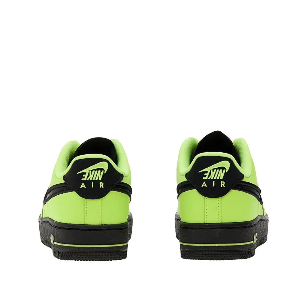 Zapatillas Nike Air Force 1 Low Dance Mujer Volt/Negro 5/6