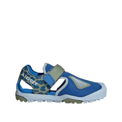 Sandalias Adidas Terrex Captain Toey 2.0 Azules