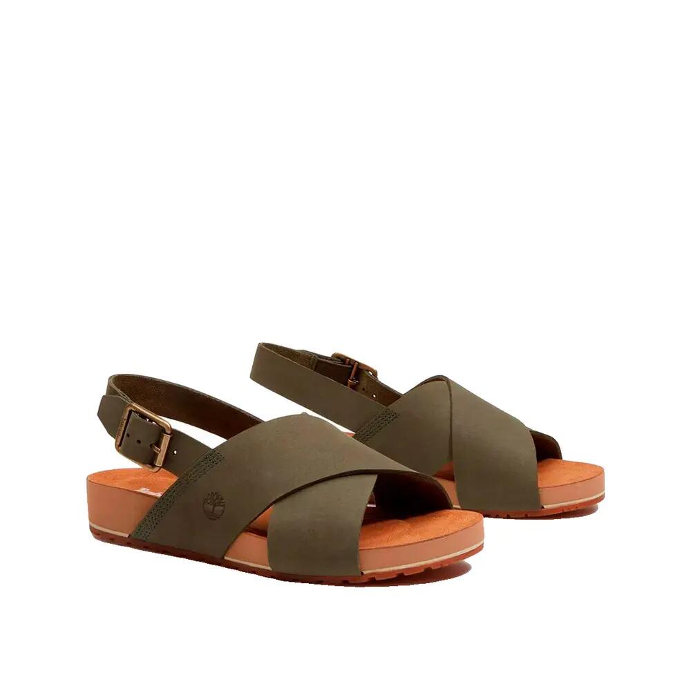 Sandalen Timberland Malibu Waves Groen 3/9