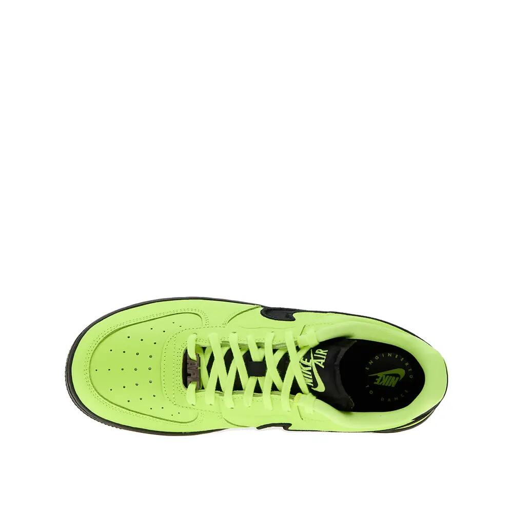 Zapatillas Nike Air Force 1 Low Dance Mujer Volt/Negro 4/6