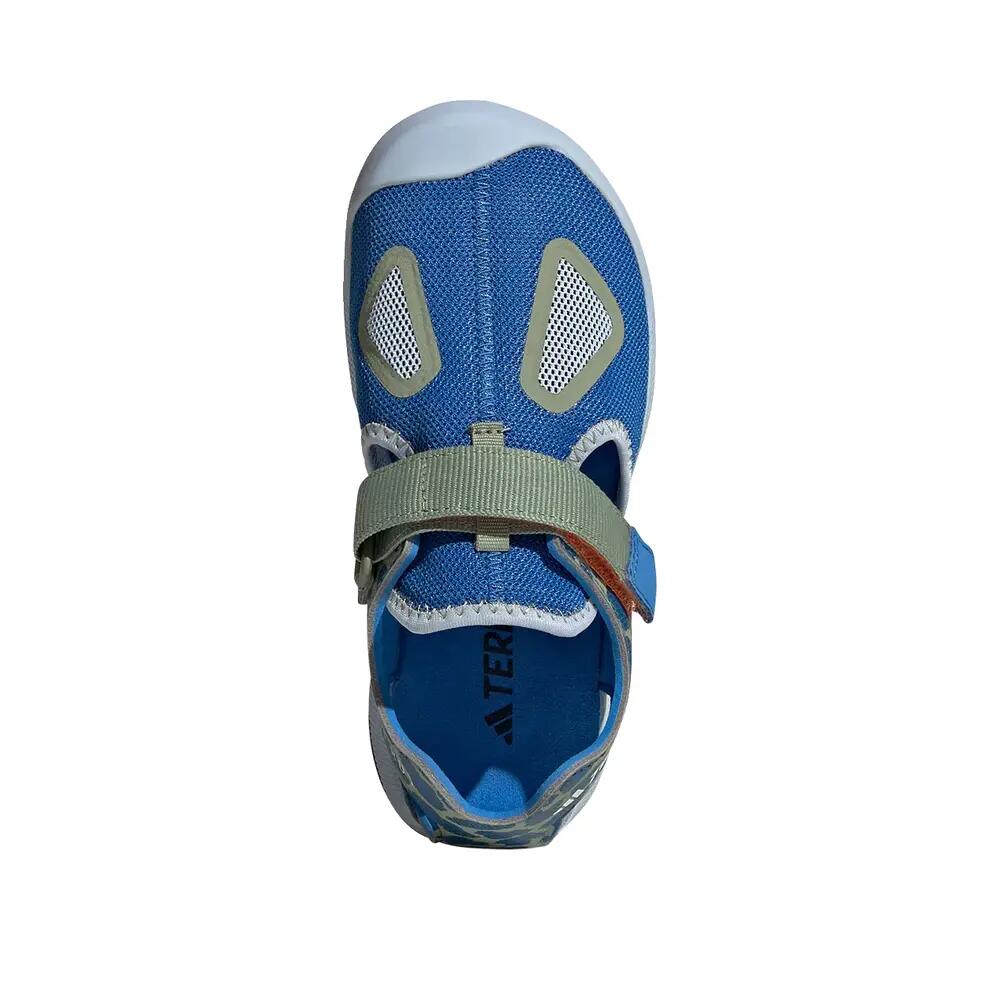 Sandales Adidas Terrex Captain Toey 2.0 Bleue 6/6