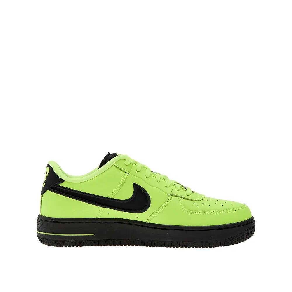 Zapatillas Nike Air Force 1 Low Dance Mujer Volt/Negro 3/6