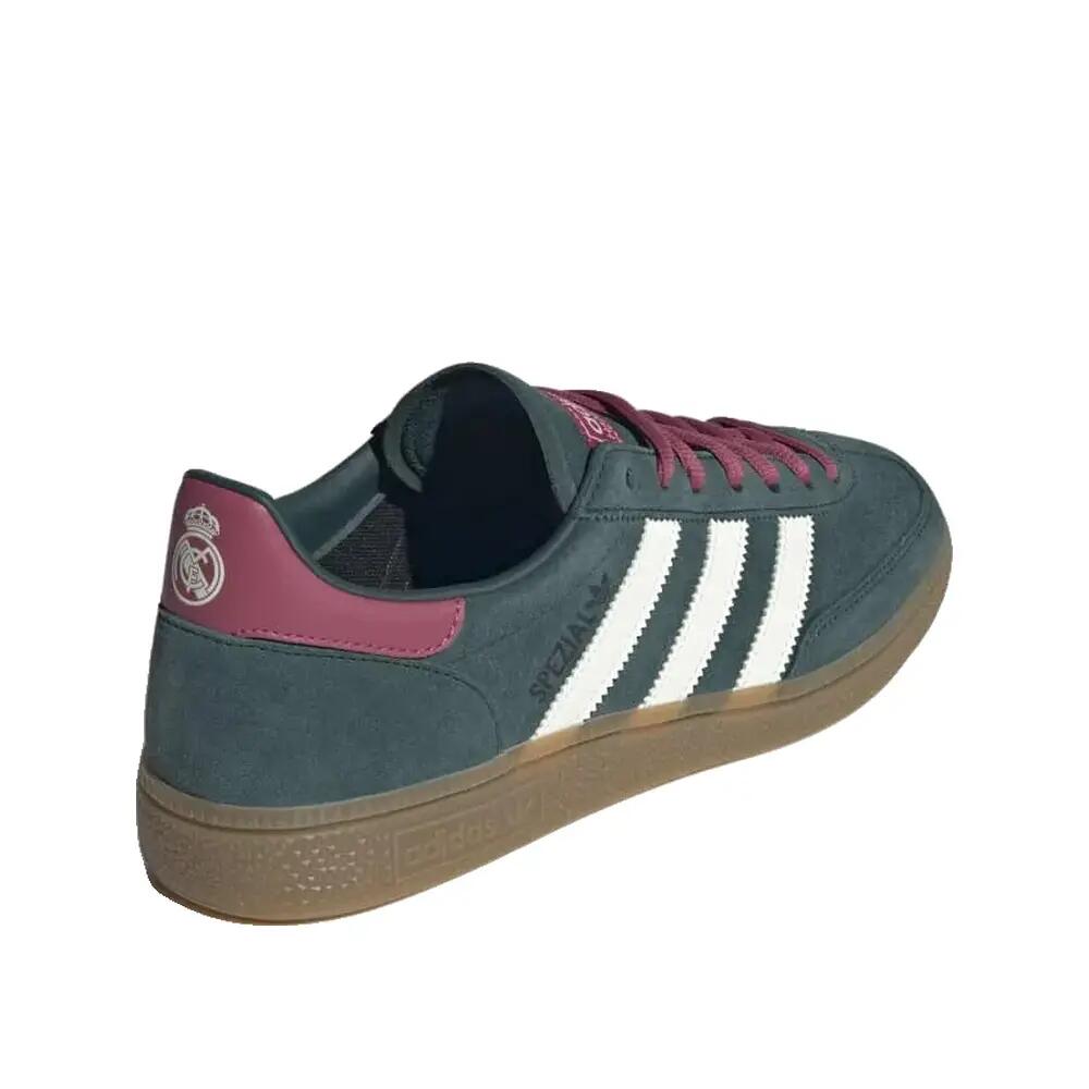 Scarpe Adidas Handball Spezial Grigie 4/8