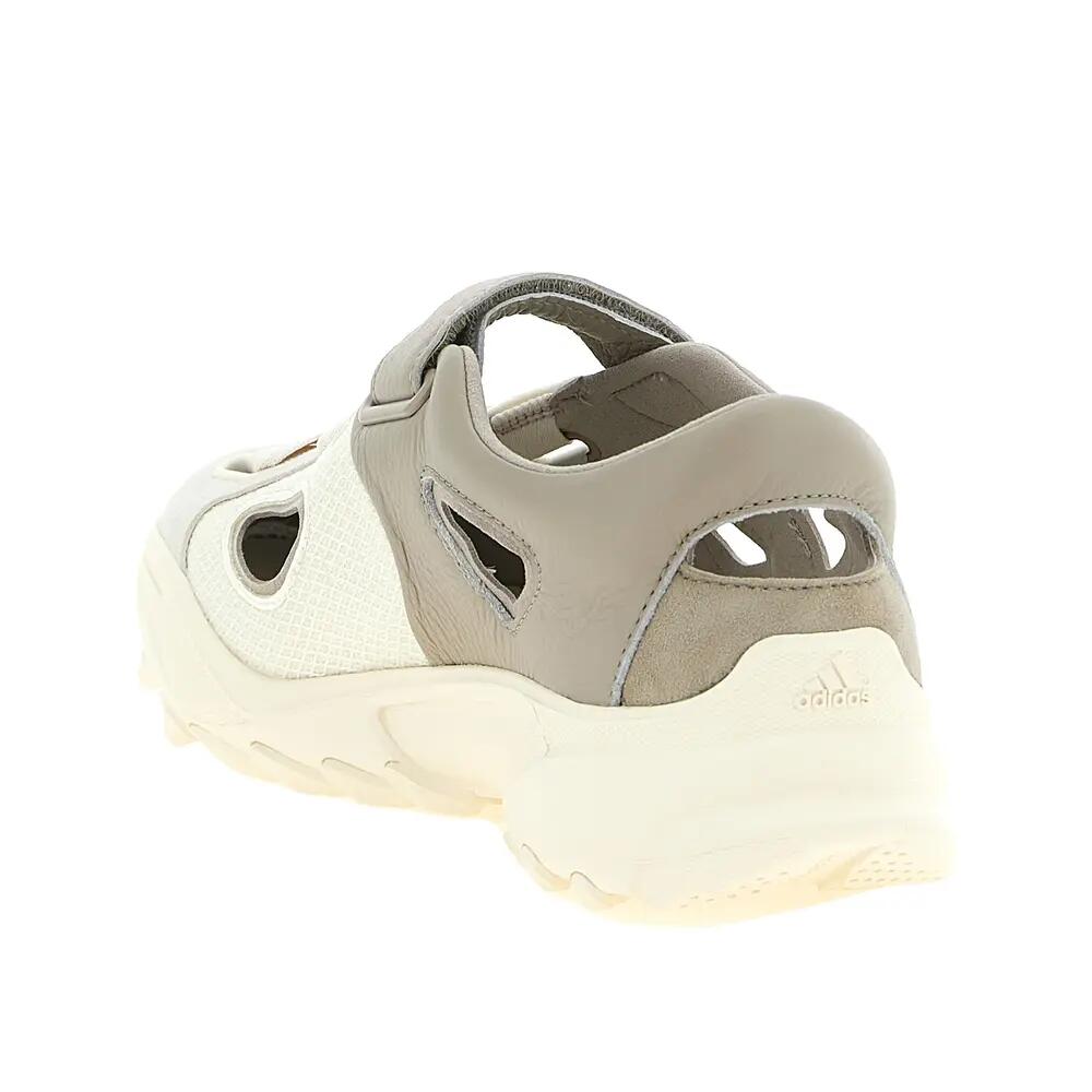 Sandali Y-3 Gsg9 Bianco Sporco/Marrone Chiaro 2/3