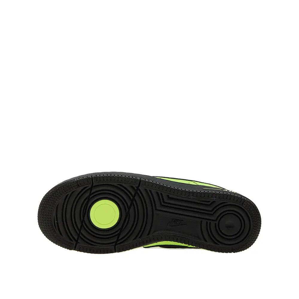 Zapatillas Nike Air Force 1 Low Dance Mujer Volt/Negro 2/6