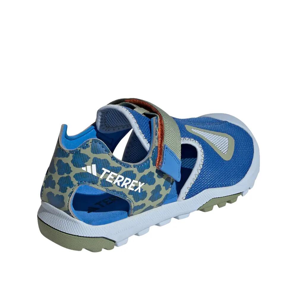 Sandales Adidas Terrex Captain Toey 2.0 Bleue 4/6