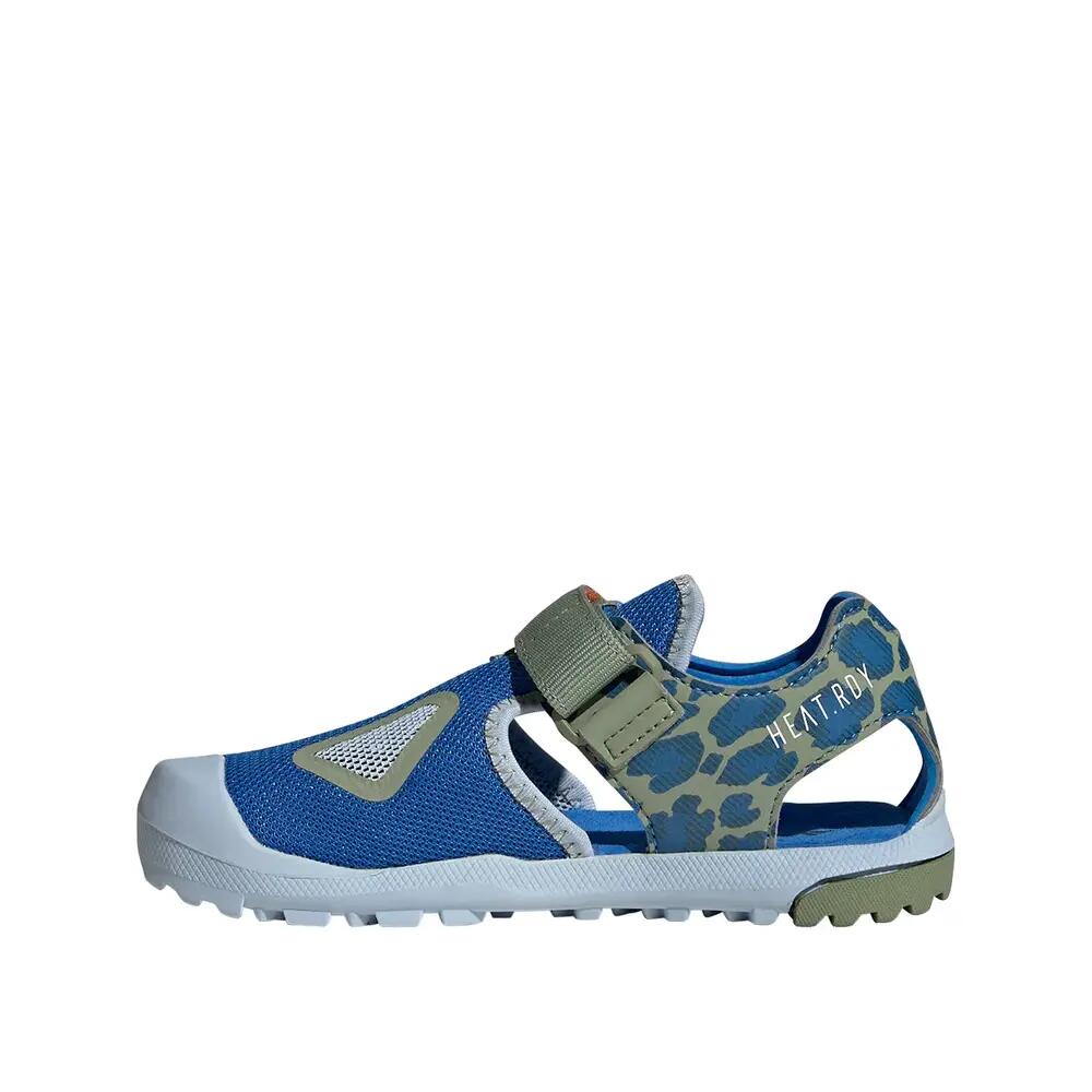 Sandales Adidas Terrex Captain Toey 2.0 Bleue 3/6