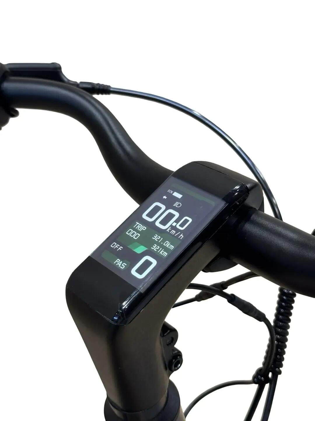 Reconditionné - Vélo électrique Tenways CGO800s Single Speed - comme neuf 9/13