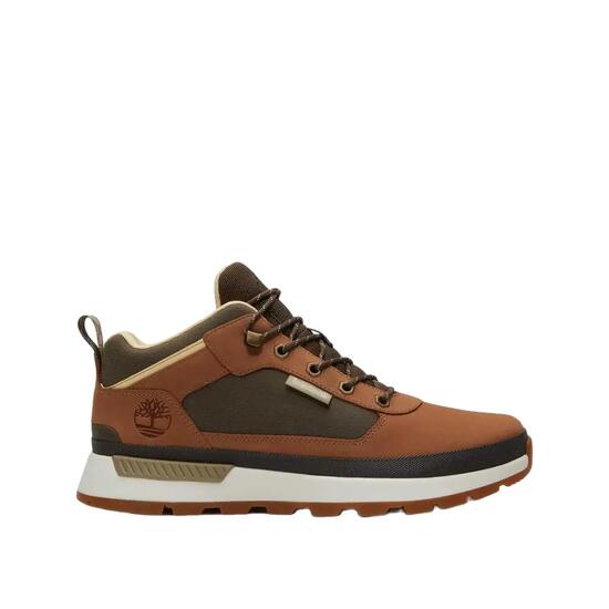 Chaussures de randonnée Timberland Field Trekker Marron