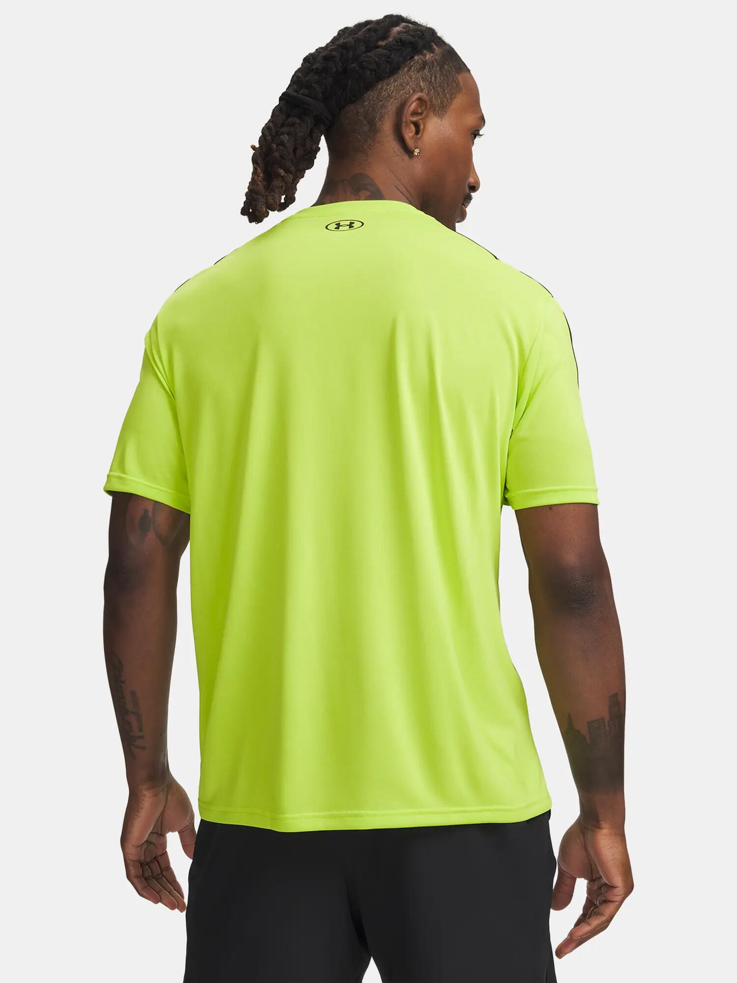 Férfi póló Under Armour UA Tech Taping SS 2/3