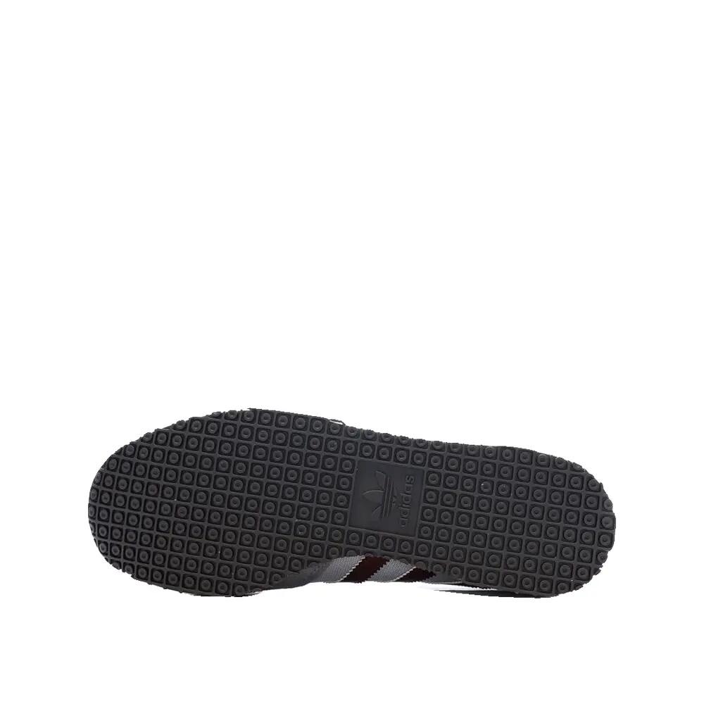 Zapatillas adidas Galaxy Unisex Gris/Borgoña 6/8