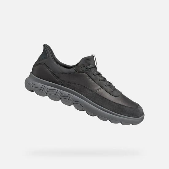 Baskets Homme SPHERICA PLUS MAN Gris Graphite