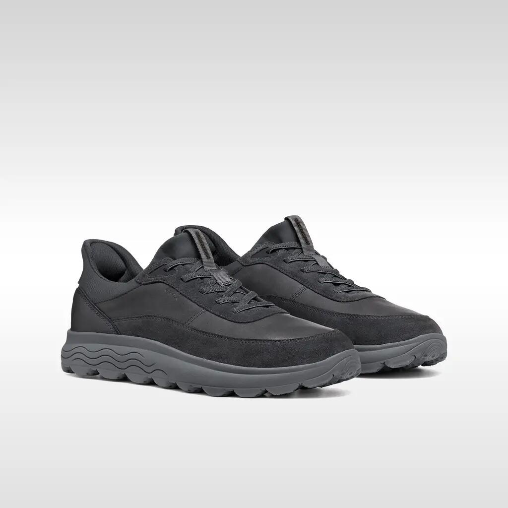 Baskets Homme SPHERICA PLUS MAN Gris Graphite 5/7