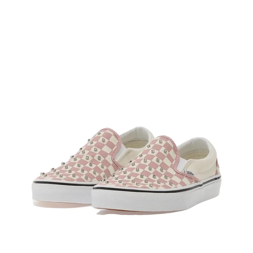 Zapatillas Vans Classic Slip-On Rosa 6/6