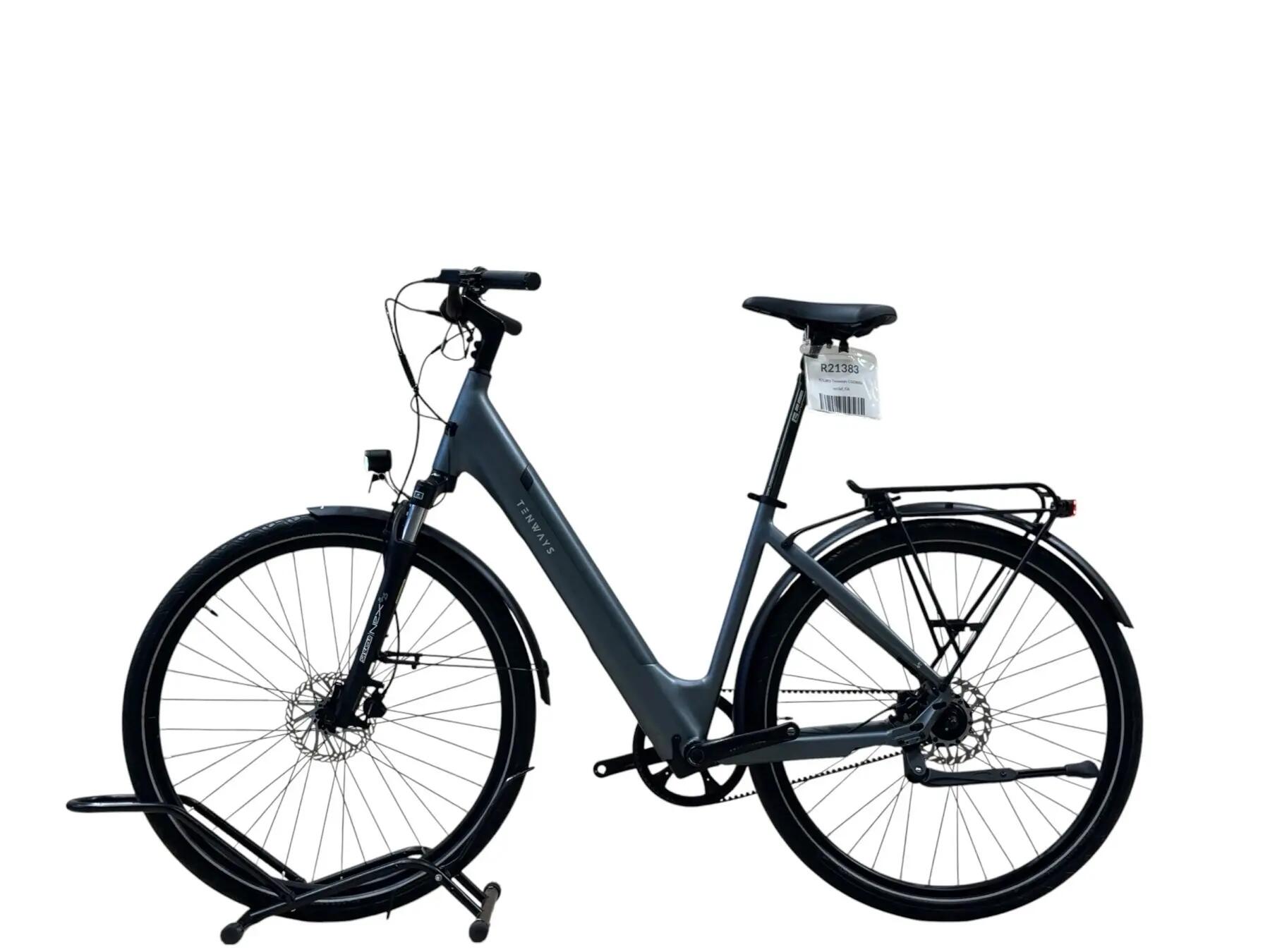 Reconditionné - Vélo électrique Tenways CGO800s Single Speed - comme neuf 2/13