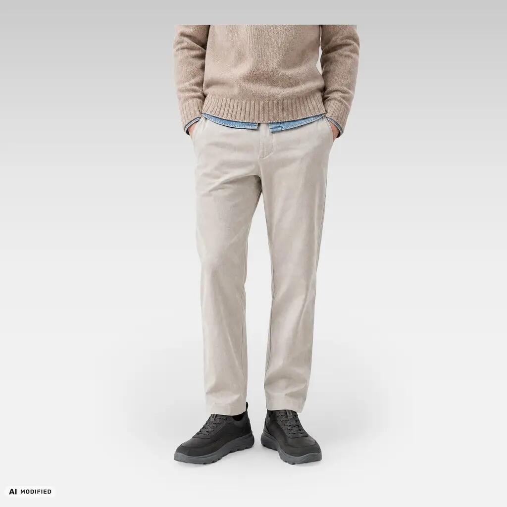 Baskets Homme SPHERICA PLUS MAN Gris Graphite 4/7