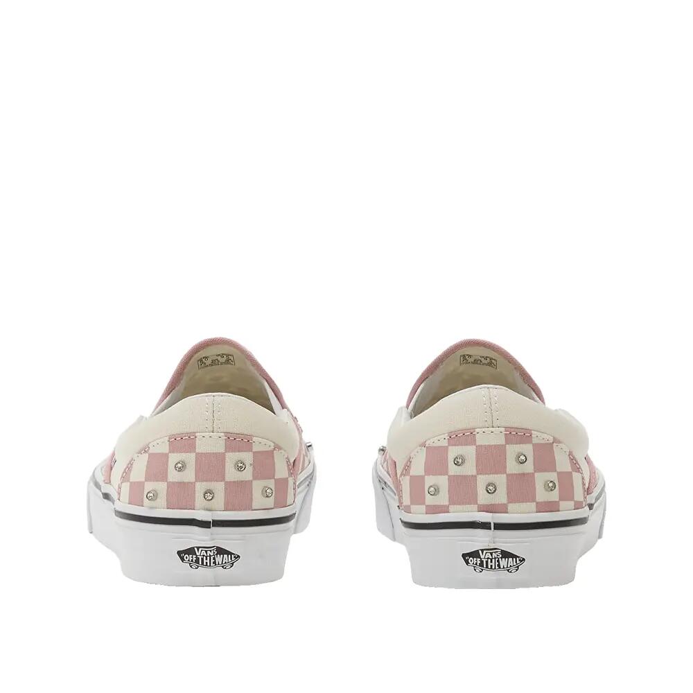 Zapatillas Vans Classic Slip-On Rosa 5/6